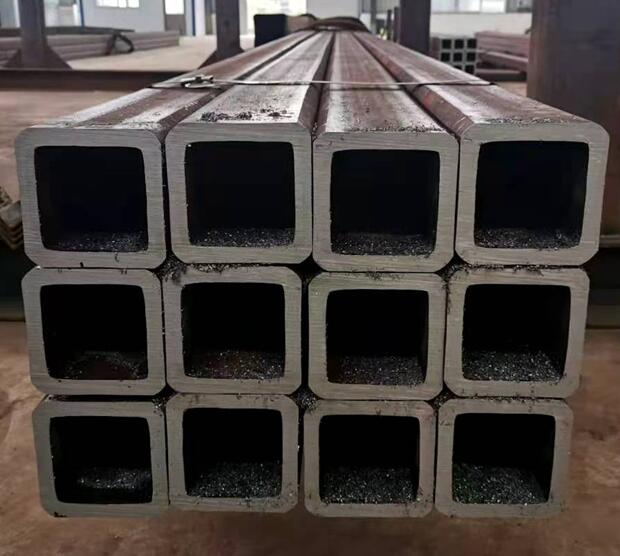 热轧无缝方管