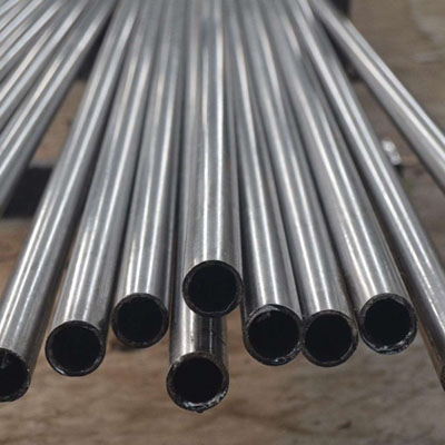 45#精密钢管的制作方法